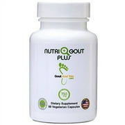 Nutrigout Plus by Gout and You- Uric Acid Support Premium Formula