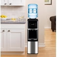 thumbnail image 6 of Open Box Primo Water® Top Loading Pro 3 Temp Water Dispenser, Black & Stainless Steel, 6 of 8