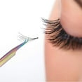 thumbnail image 4 of Pinces d'Extension de Cils en Acier Inoxydable, Volume, Ensemble de Pinces à Cils pour Extension de Cils Professionnel, 4 of 5