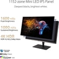 thumbnail image 2 of Monitor ASUS ProArt 32' 4K, 2 of 7