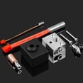 thumbnail image 4 of Kit de Bloque de Calentador Extrusor de Enformora 3D, Kit de Bloque de Calentador de extrusor Extrusión Suave Estable Pla, 4 of 7
