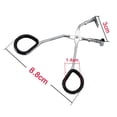thumbnail image 2 of LOVEVER Stainless Steel Eyelash Curler Mini Eyelash Curler Women Makeup Accessory, 2 of 6