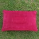 thumbnail image 2 of Almohada de flocado para exteriores, almohada inflable rectangular, almohada cuadrada portátil para viajes y campamentos, 2 of 6