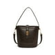 thumbnail image 5 of Bolso retro informal de gran capacidad para mujer, nueva versión coreana 2025, bolso de hombro para ir al trabajo, diseño de nicho, bolso de mano ligero de lujo, 5 of 5