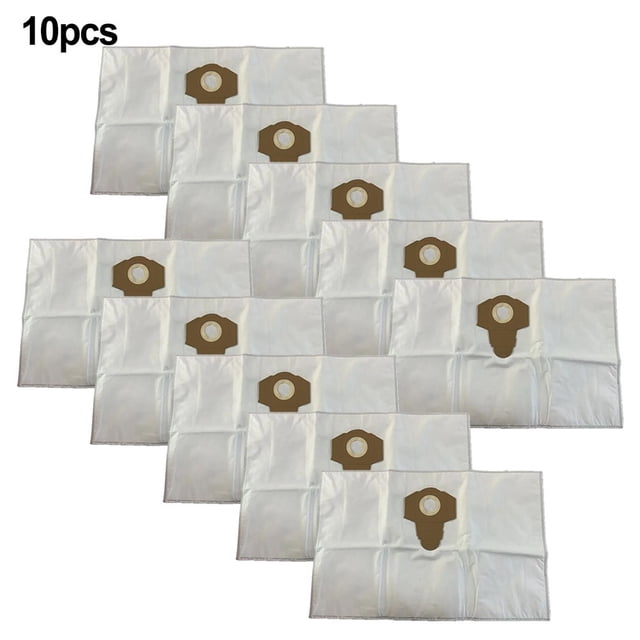 Vacuum Cleaner Bags For Einhell TC-VC1820 TE-VC 1825 Wet/Dry Vacuum Cleaners
