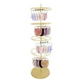 thumbnail image 4 of Rotatable Round Dispaly Rack, Round Clothing Rack, Metal Clothes Hanging Rack, 4 of 8