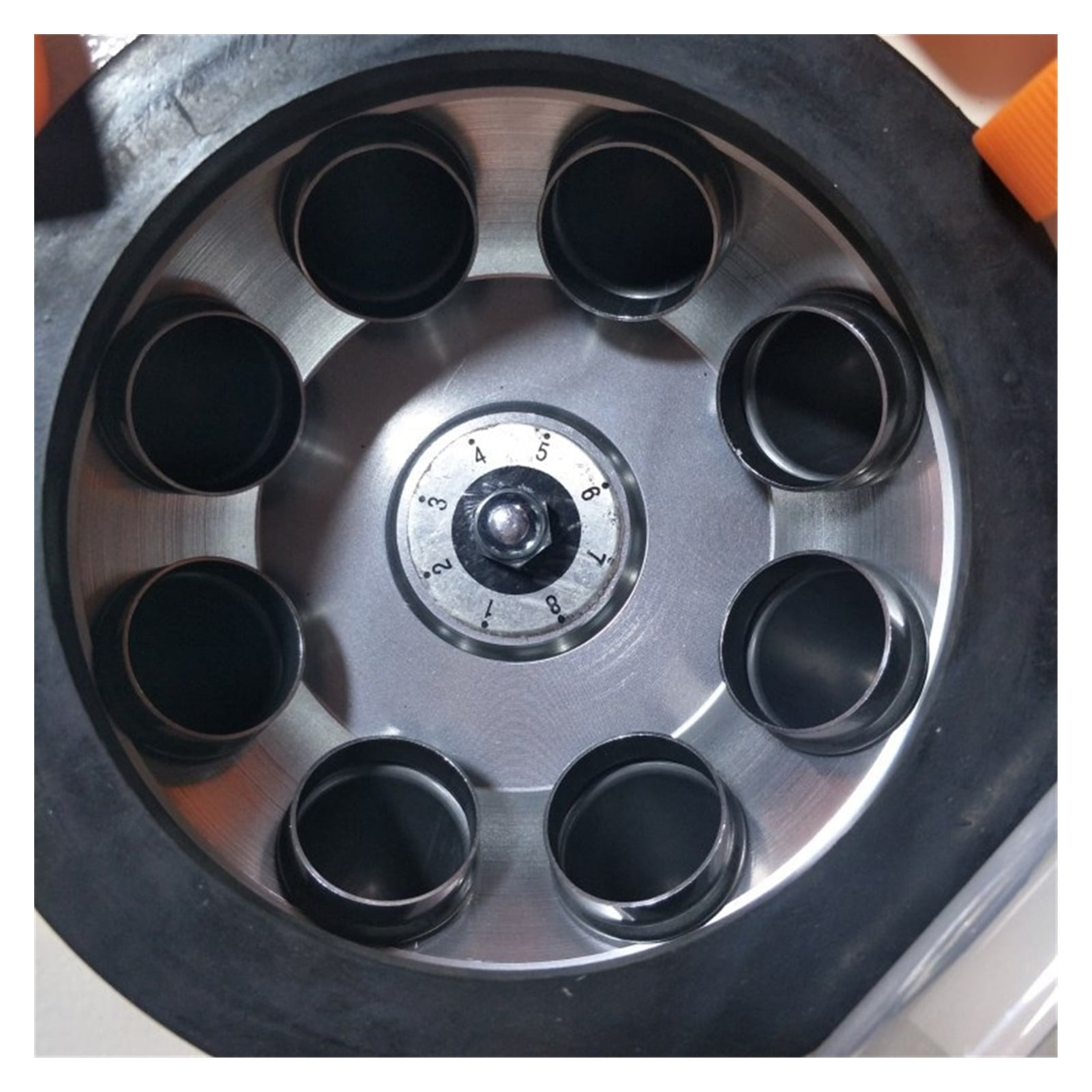 Electric Centrifuge, Horizontal Low-speed Centrifuge 4000 (r/min), Sedimentation Centrifuge, Conventional Laboratory Centrifuge ,Easy to Operate