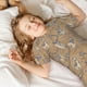 thumbnail image 5 of Balery Cactus Alpaca Conjunto de Pijama Infantil de Manga Corta con Estampado – Ropa de Dormir de Algodón Suave-Medium, 5 of 6