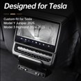thumbnail image 2 of Hub USB DGXWLLW para Tesla Model Y, cargador rápido de 87 W, 2 of 6