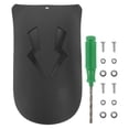 thumbnail image 1 of Miangastore Motorcycle Front Mudguard Splash Guard Wheel Mud Guard Motorcycle Mud Flap, 1 of 8