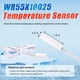 thumbnail image 4 of Kit calentador para descongelar refrigerador+sensor de temperatura+termostato, 4 of 7