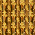 thumbnail image 1 of Ahgly Company Machine Washable Indoor Square Transitional Tomato Red Area Rugs, 5' Square, 1 of 7