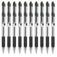 thumbnail image 1 of Zebra Z-Grip Retractable Ballpoint Pen - 1.0mm Nib - Economy Pack of 20 - Black Ink, 1 of 2