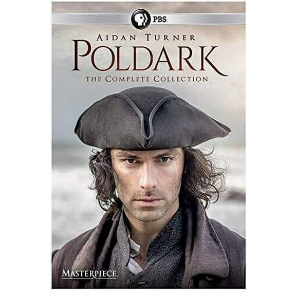 Poldark: The Complete Collection (Masterpiece) (DVD)