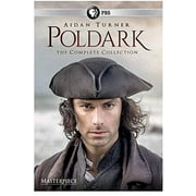 AIDAN TURNER; ELEANOR TOMLINSON; RUBY BENTALL Poldark: The Complete Collection (Masterpiece) (DVD), PBS (Direct), Drama