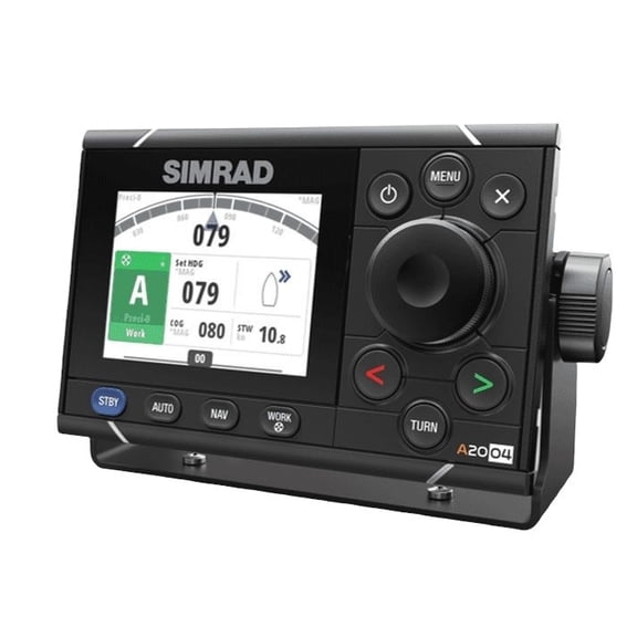 Simrad A2004 Autopilot Control Head, 4.1-inch Color Display, Automotive Specialty Parts