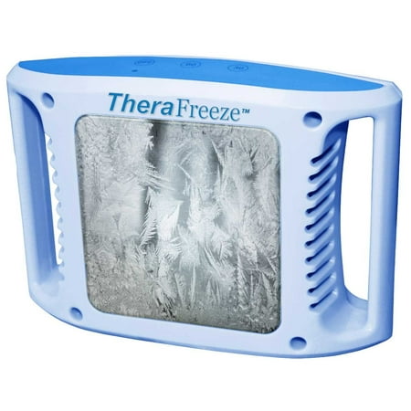 Cold Therapy for Muscle Recovery by TheraFreeze helps Back Pain, Injuries, Aching (Best Way To Help Back Pain)