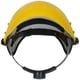 thumbnail image 2 of Sombrero De Casco De Seguridad Con Visera De Malla De Cara Completa Para Desbrozadora Forestal Casco De Malla De Protección Forestal Para Cortacésped Cateissary AP007793-02, 2 of 3