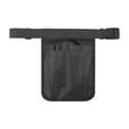 thumbnail image 3 of Milageto Nurse Fanny Pack Nurse Tool Belt Pouch for Managers Assistants Veterinarians black, 3 of 7