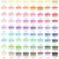 thumbnail image 2 of Lápices de colores ARTEZA 72 colores triangulares para adultos, 2 of 8