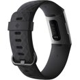 thumbnail image 1 of Charge 3 Fitness Activity Tracker，SmartWatch Graphite/Black, 1 of 1