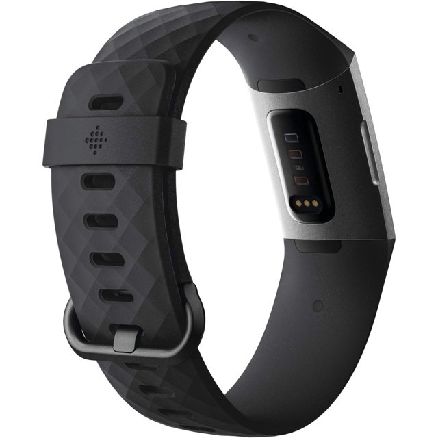 Charge 3 Fitness Activity Tracker,SmartWatch Graphite/Black
