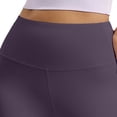 thumbnail image 5 of Bovxnpu Womens Yoga Workout Leggings Long Quickly Dry Tight Yoga Pants Breathable Cycling Athletic Pants, 5 of 5