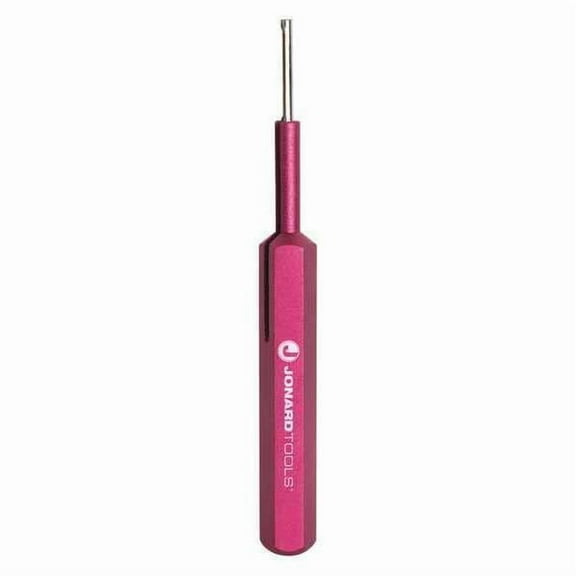 Jonard Tools Insertion Tool,Size 20,5-1/4 In,Red A-4598