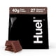 thumbnail image 1 of Huel Black Edition | Chocolate 40g Vegan Protein Powder | Nutritionally Complete Meal | 27 Vitamins and Minerals, Gluten Free | 17 Servings | Scoop not Included to Reduce Plastic, 1 of 5