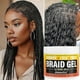 thumbnail image 4 of High Shine Braid Styling Gel for Smooth Braids, Twists, and Cornrows with Frizz Control and Strong Hold, 4 of 5