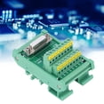 thumbnail image 4 of Distribution Block, Printed Labels Terminal Block Compact Beautiful PCB Copper Material  for Industry, 4 of 8