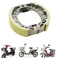 thumbnail image 3 of CENL 2Pcs E-Bike Brake Pad Shoe for Honda CG125 GS125 Motorcycle Accessories, 3 of 7