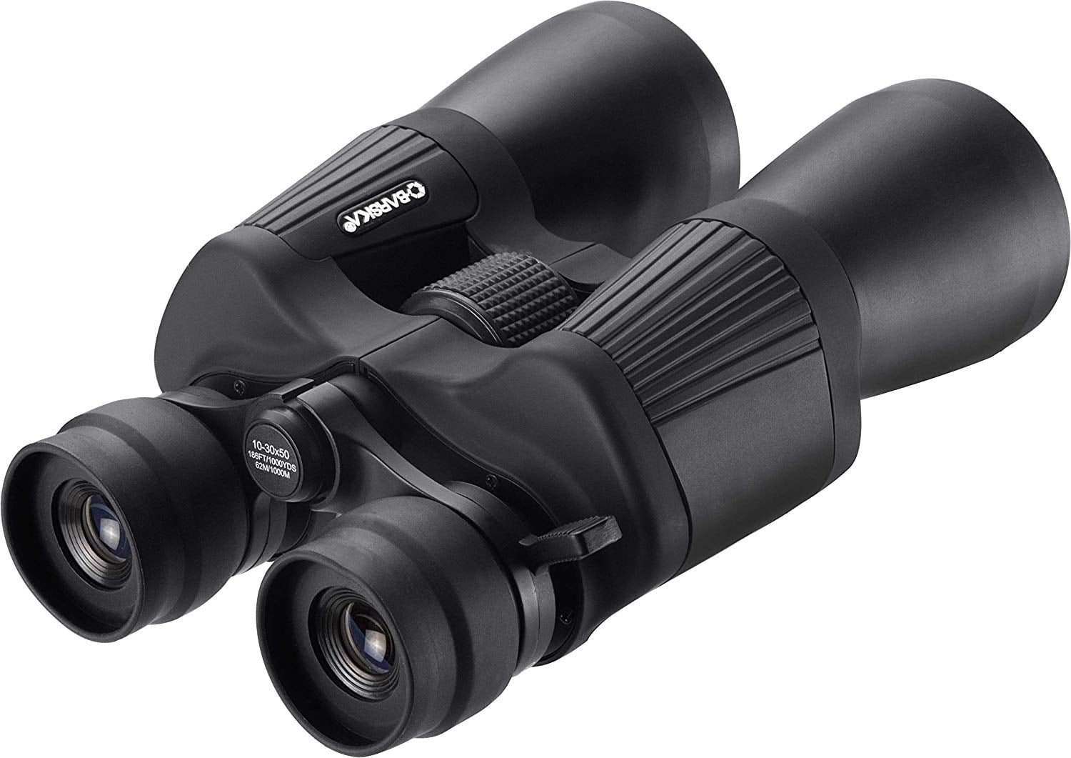 BARSKA 10-30x50mm Reverse Porro Gladiator Zoom Binoculars