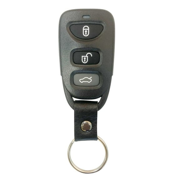 Hyundai Elantra Key Fob
