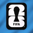 thumbnail image 4 of Playera Fexpro FIFA Fifa Playera corta azul claro Argentina Talla EG, 4 of 4
