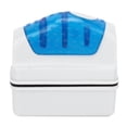 thumbnail image 1 of Fish  Brush, Aquarium Double Sides  Cleaner Brush Fish  Glass  Floating Scraper Cleaning Scrubber Tool, 1 of 8