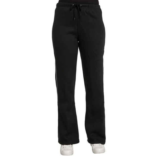 flare bottom sweatpants
