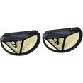 thumbnail image 1 of 2Pcs Solar Sensor Outdoor Wall Light Wall Lamp Outdoor Light Human Sensor Light Night Lamp Sensor Wall Lamp Solar Sensor Solar Light, 1 of 5