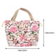 thumbnail image 2 of Drawstring Lunch Bag Portable Lunch Bag Reusable Bento Box Bag Lunch Box Bag, 2 of 3