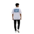 thumbnail image 5 of Playera T-Shirt BALR End To End Box Bright White, 5 of 5