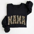 thumbnail image 5 of Camo Mama Sweatshirt – Old School Duck Camo Mom Crewneck, Casual Everyday Pullover, Mother’s Day Gift for Women, 5 of 7