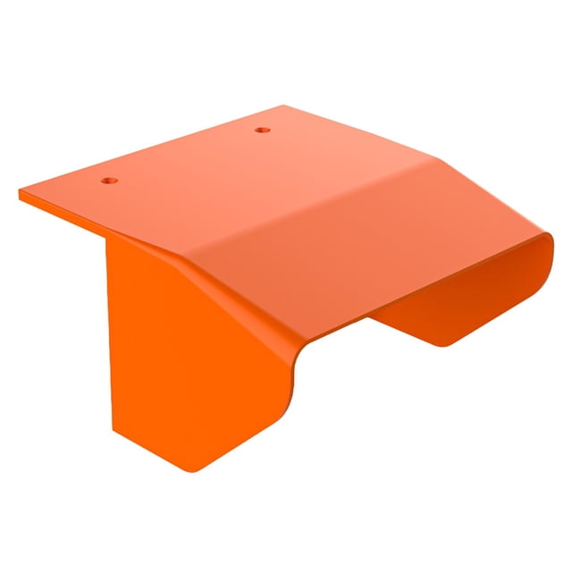 GROWTH TANK Waterproof Outlet Cover Outlet Box Protection Cap Protective Accs Weatherproof Multifunctional Wall Sockets Box Housing Cover orange