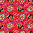 thumbnail image 1 of Handmade Sheets or Pillow Cover Elena of Avalor Peach, 1 of 3