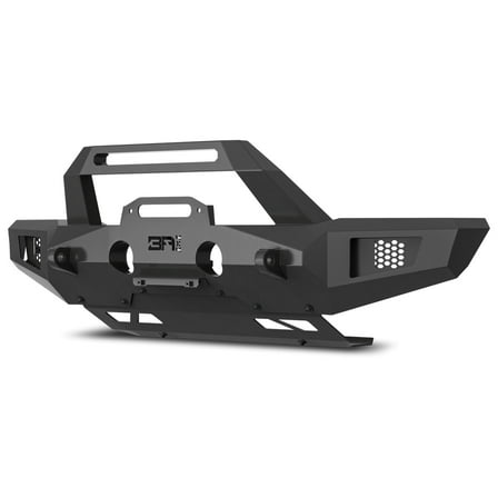Body Armor Orion Front Bumper Fit 2007-2022 Jeep Gladiator JT,Wrangler JK/JL