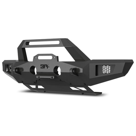 Body Armor Orion Front Bumper Fit 2007-2022 Jeep Gladiator JT,Wrangler JK/JL