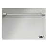DCS Single DishDrawer DD24SVT7 - Dishwasher - built-in - Niche - width: 24 in - depth: 22 in - height: 18 in - brushed stainless steel