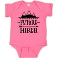 thumbnail image 3 of Inktastic Future Hiker Kids Hiking Boys or Girls Baby Bodysuit, 3 of 5