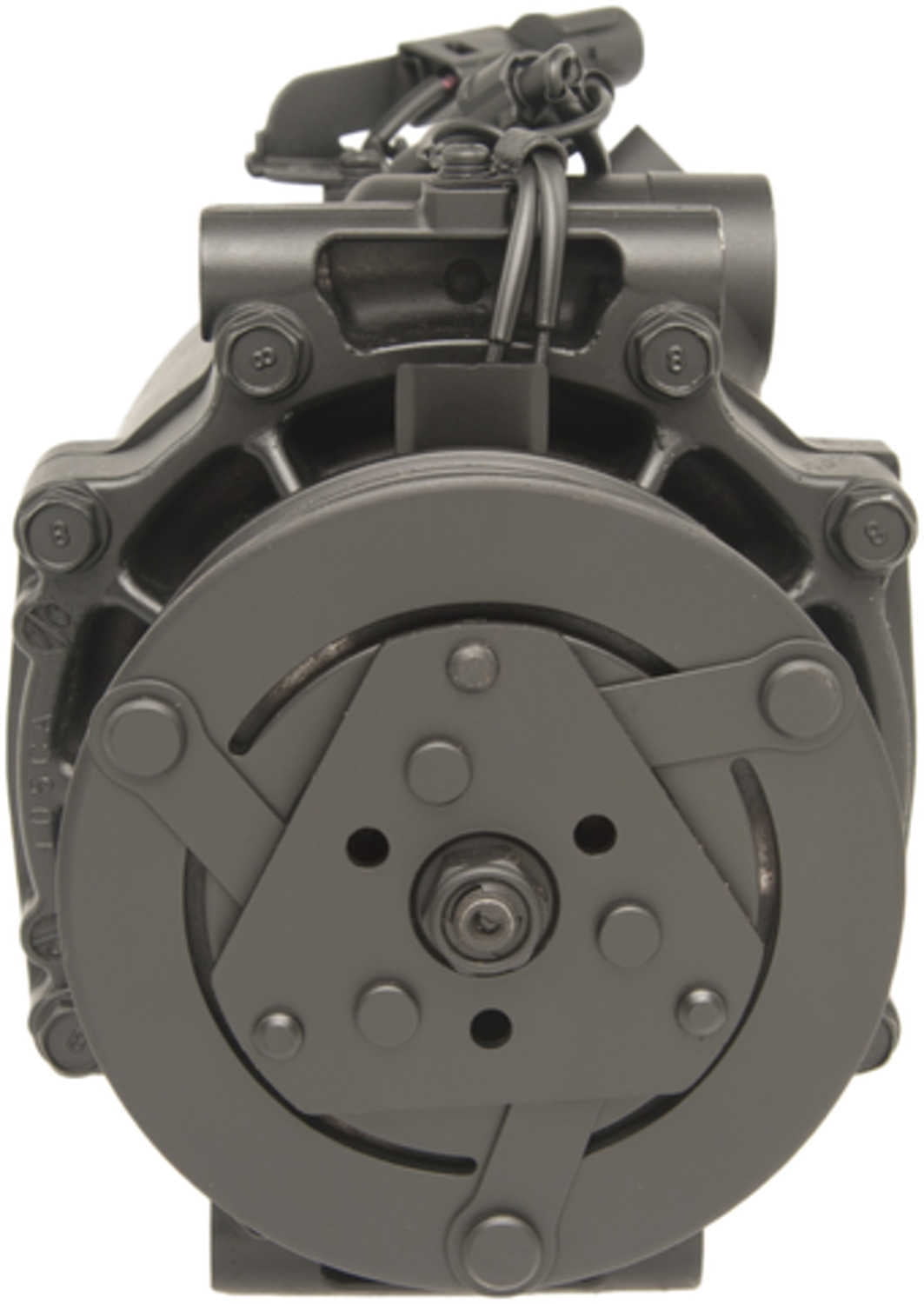 A/C Compressor-Compressor 4 Seasons 97487 Reman Fits select: 2008-2009 MITSUBISHI LANCER, 2007-2008 MITSUBISHI OUTLANDER