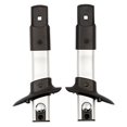 Baby Jogger Second Seat Adapters for City Select Stroller, Silver