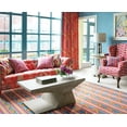 thumbnail image 4 of Dash & Albert Button Hand Micro Hooked Wool Rug, 2' x 3', Multi, 4 of 8